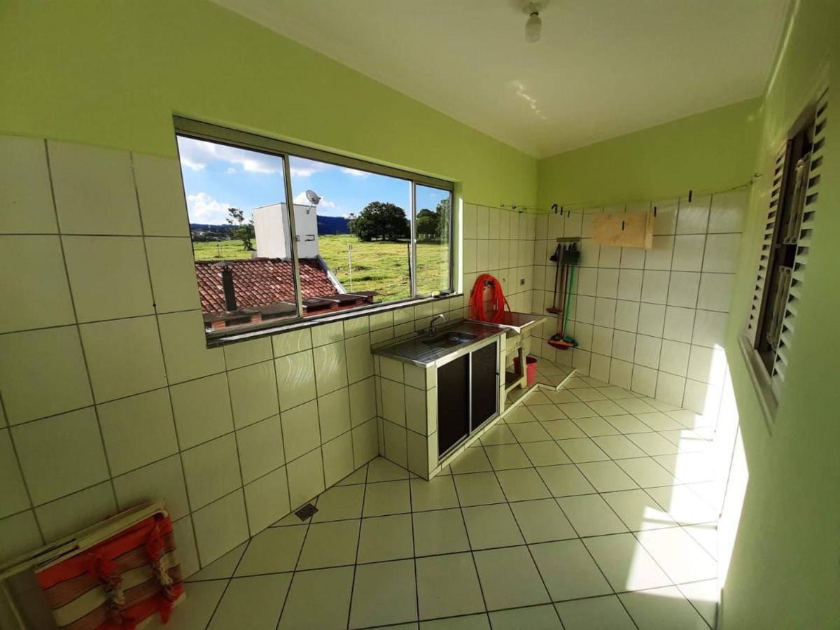 Apartamento Sao Pedro Sp Room photo