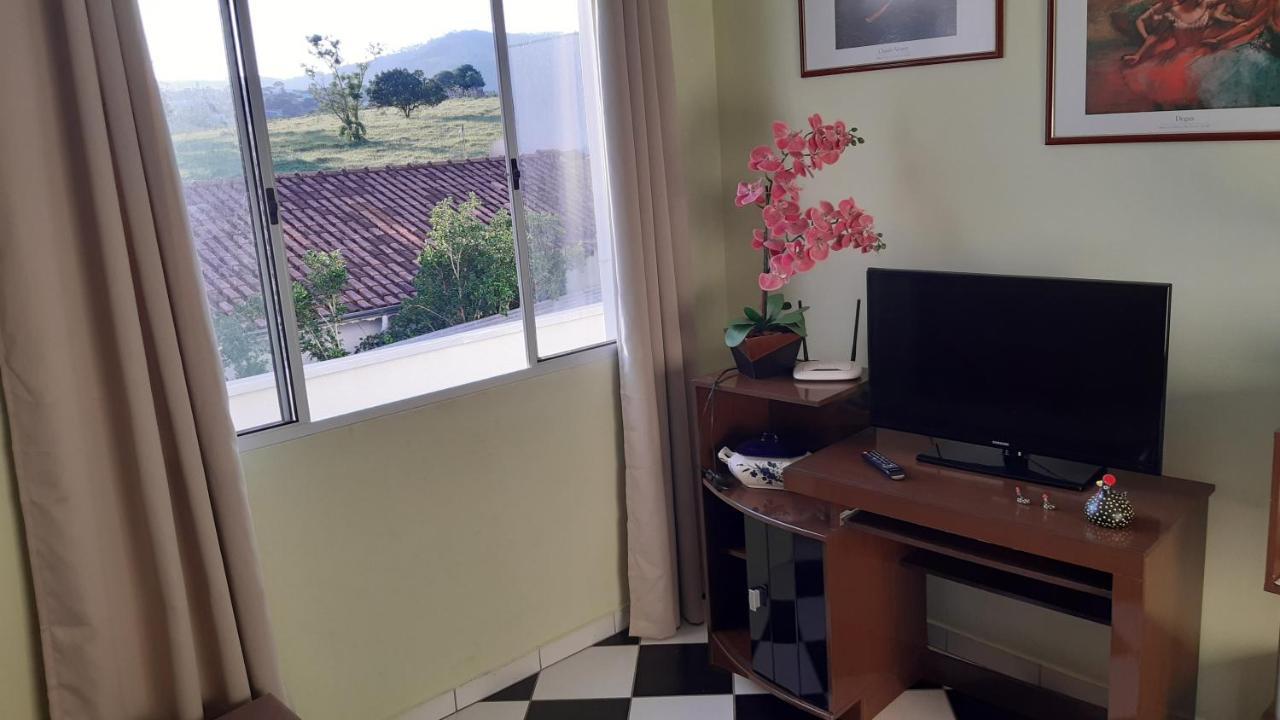 Apartamento Sao Pedro Sp Exterior photo