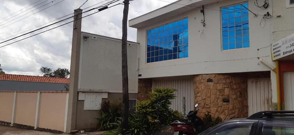 Apartamento Sao Pedro Sp Exterior photo